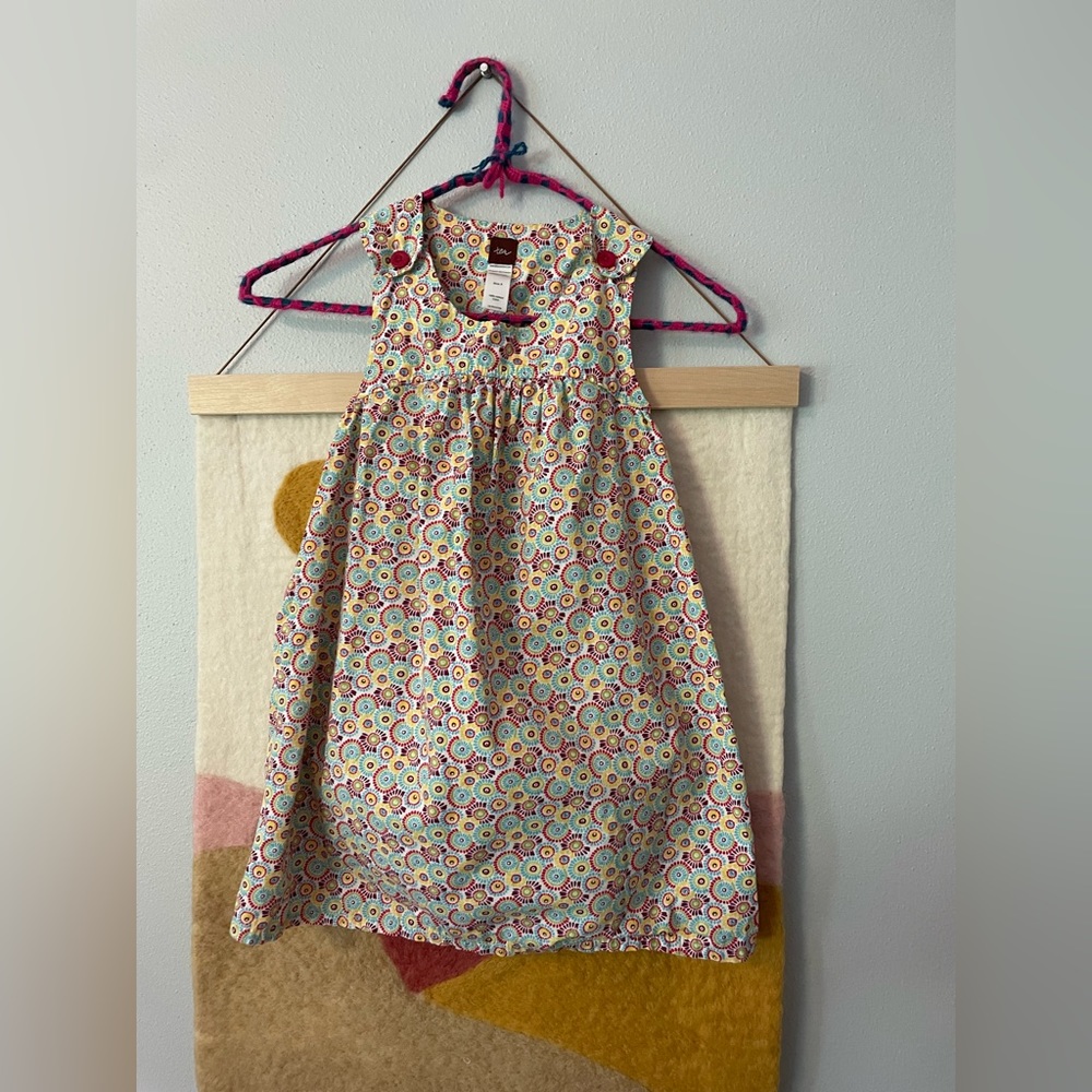 Tea Collection dress size 6 excellent condition